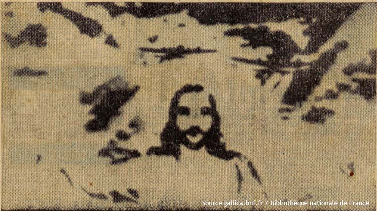 BnF La presse ciel coree