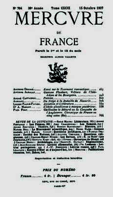 1927.Mercure.de.France