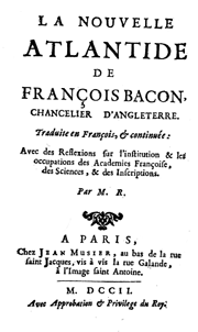 bacon atlantide