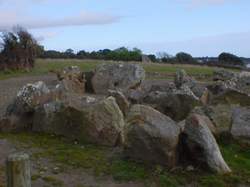 Tombe de la Boutinardière