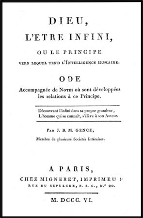 Gence dieuetreinfini