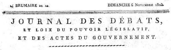 Journal des débats et des bpt6k417079s 1