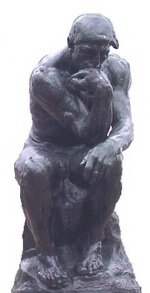 Rodin Denker Kyoto