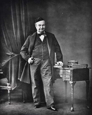 Charles-Augustin Sainte-Beuve (1804-1869)